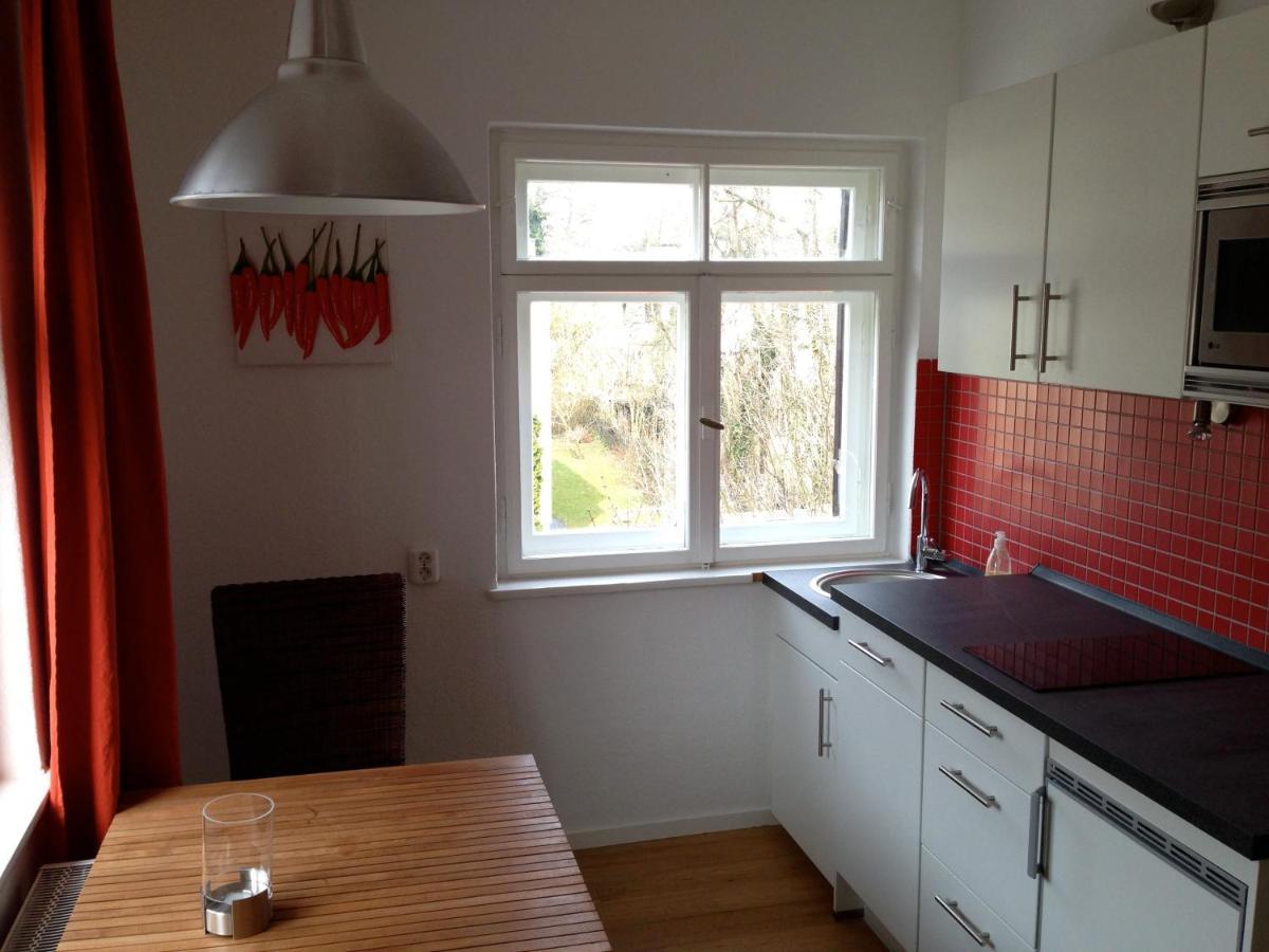 Apartment Schoene Nahe Engl. Garten